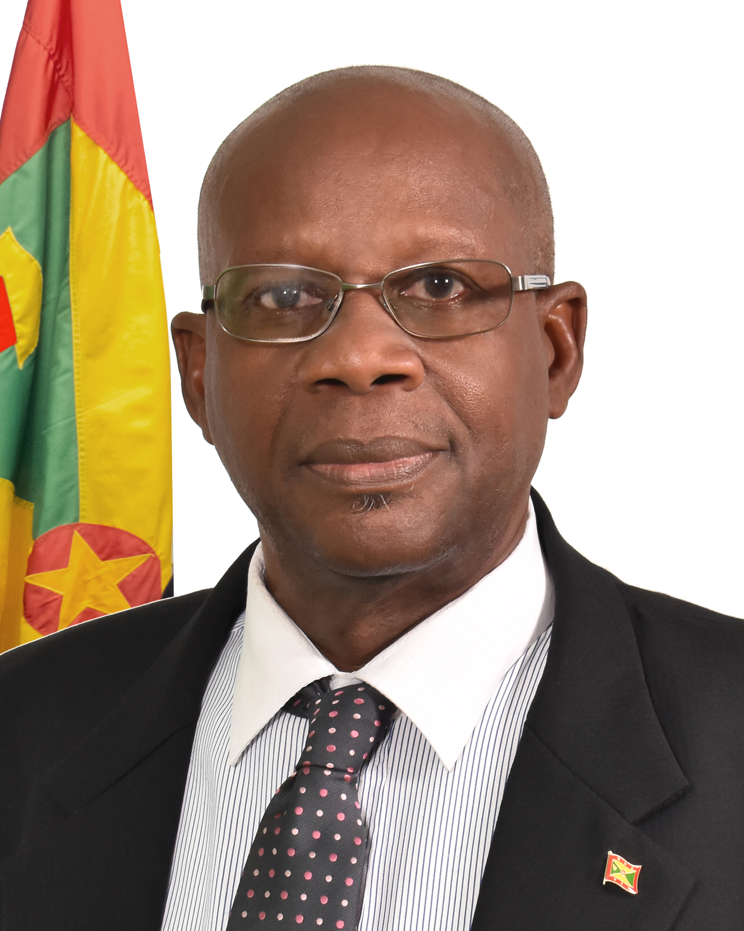  Hon. Lennox J. Andrews